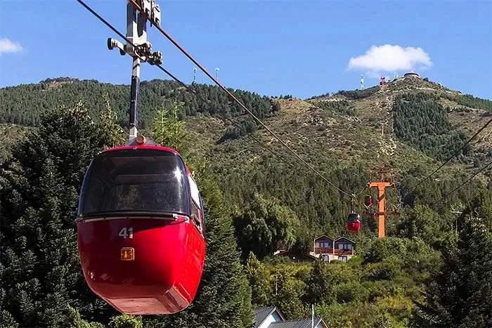 Trekking Cerro Otto 